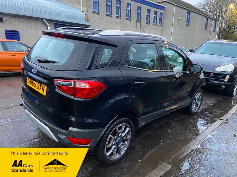 Used Ford Ecosport 2016 for sale - 76934968: Photo 2