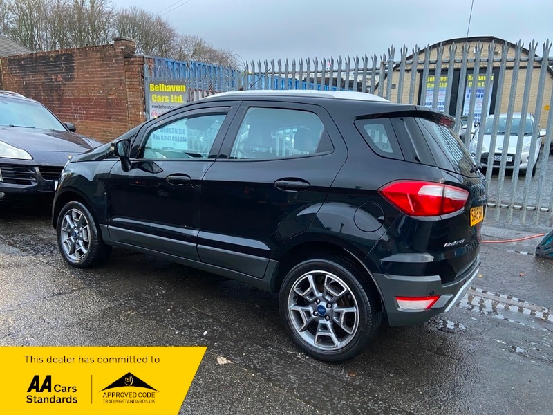 Used Ford Ecosport 2016 for sale - 76934968: Photo 3