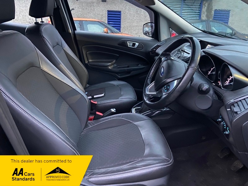 Used Ford Ecosport 2016 for sale - 76934968: Photo 5