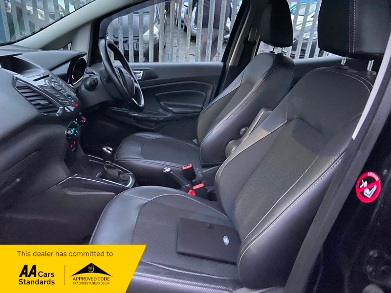 Used Ford Ecosport 2016 for sale - 76934968: Photo 6