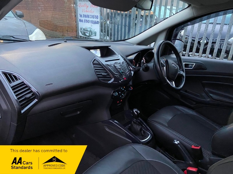 Used Ford Ecosport 2016 for sale - 76934968: Photo 7
