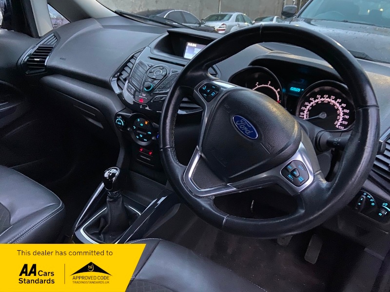 Used Ford Ecosport 2016 for sale - 76934968: Photo 8