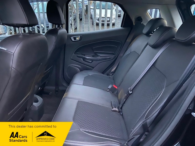 Used Ford Ecosport 2016 for sale - 76934968: Photo 9