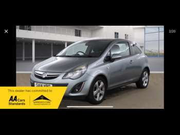 Used Vauxhall Corsa 2014 for sale - 75028623: Photo