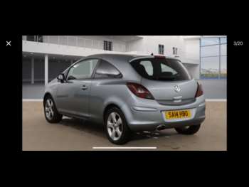 Used Vauxhall Corsa 2014 for sale - 75028623: Photo