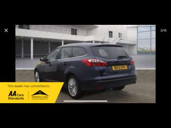 Used Ford Focus 2013 for sale - 73003658: Photo