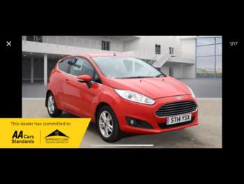 2014 - 1.25 82 Zetec 3dr