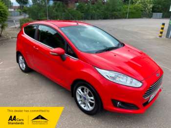 Used Ford Fiesta 2014 for sale - 74761750: Photo