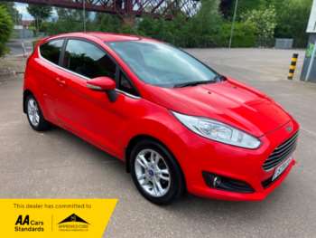 Used Ford Fiesta 2014 for sale - 74761750: Photo