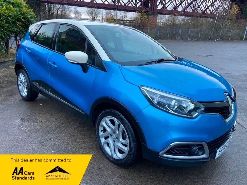 Used Renault Captur 2016 for sale - 76934992: Photo 1