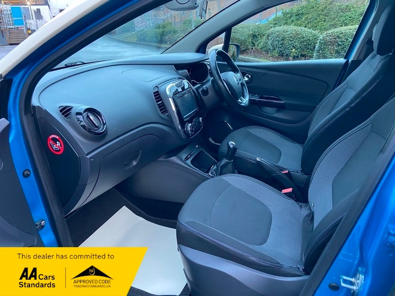 Used Renault Captur 2016 for sale - 76934992: Photo 10