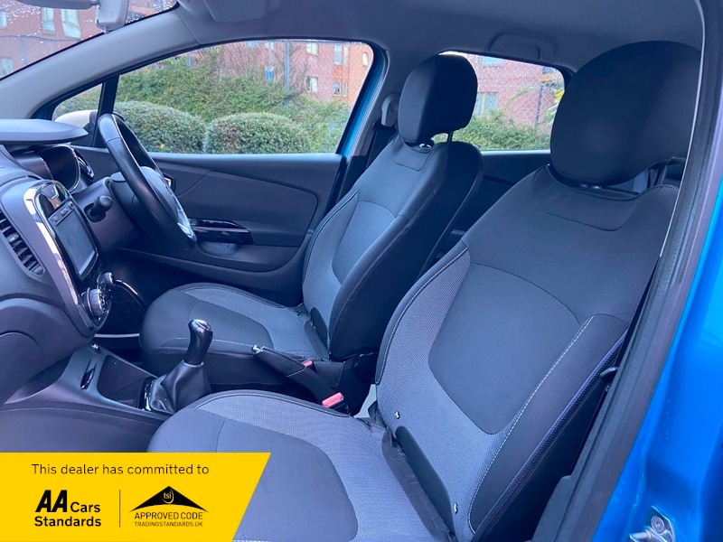 Used Renault Captur 2016 for sale - 76934992: Photo 11