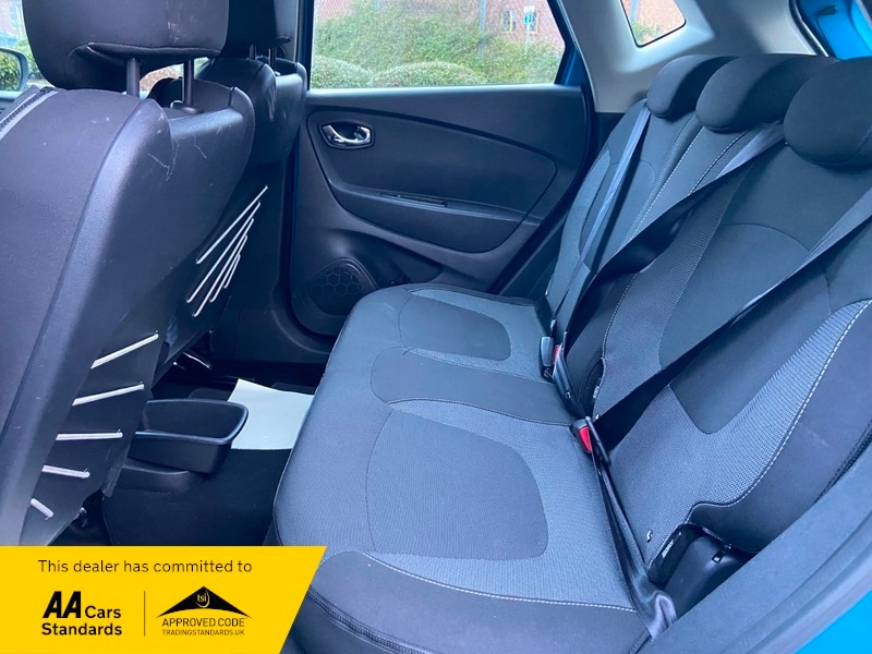 Used Renault Captur 2016 for sale - 76934992: Photo 12