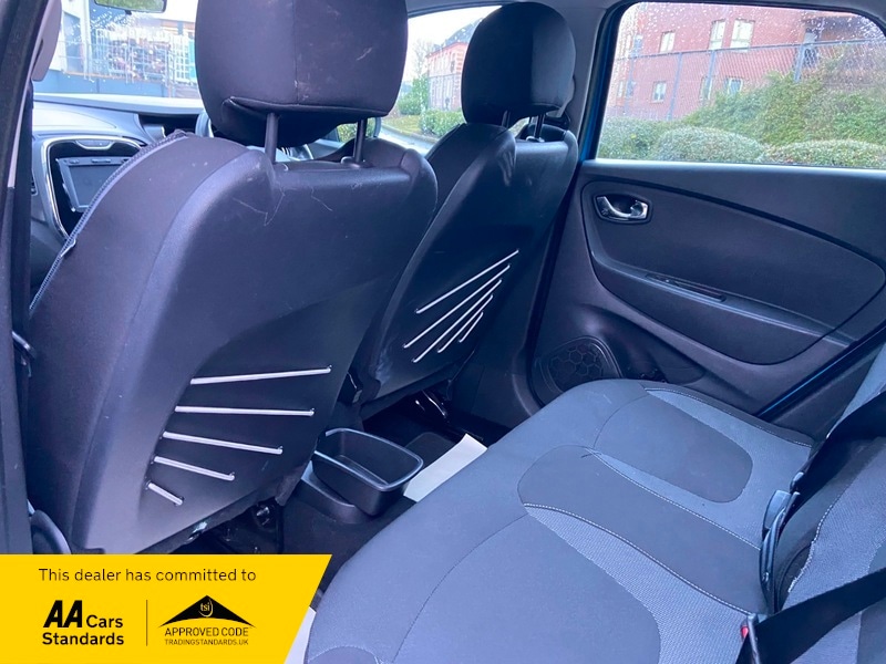 Used Renault Captur 2016 for sale - 76934992: Photo 13
