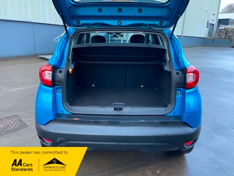 Used Renault Captur 2016 for sale - 76934992: Photo 14