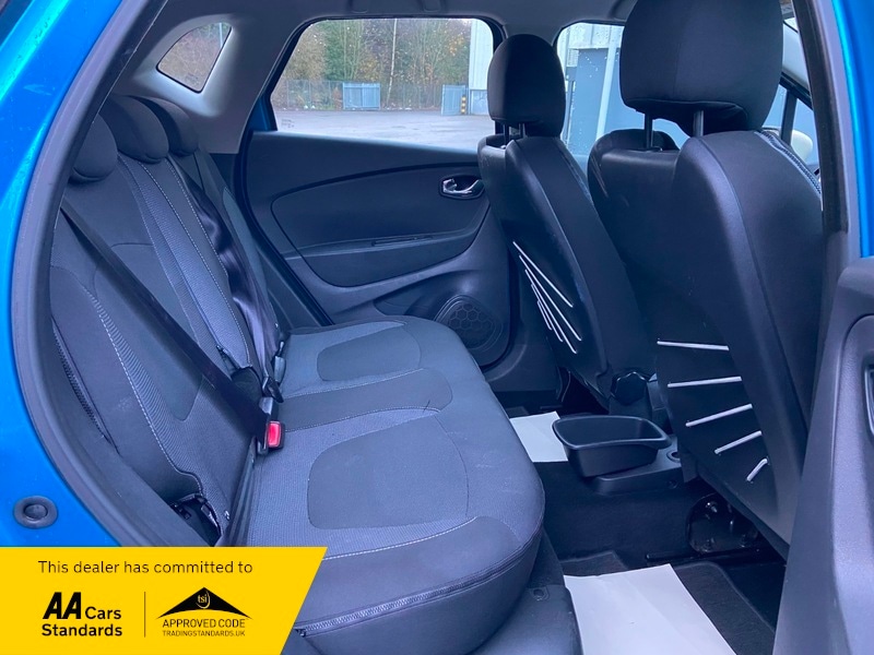 Used Renault Captur 2016 for sale - 76934992: Photo 15
