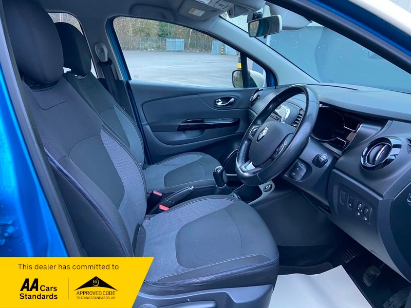 Used Renault Captur 2016 for sale - 76934992: Photo 16