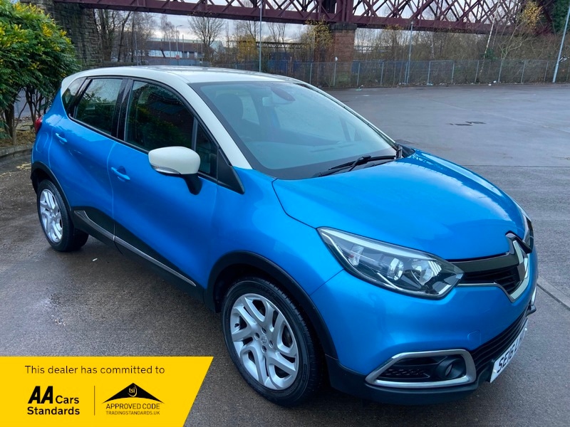 Used Renault Captur 2016 for sale - 76934992: Photo 2