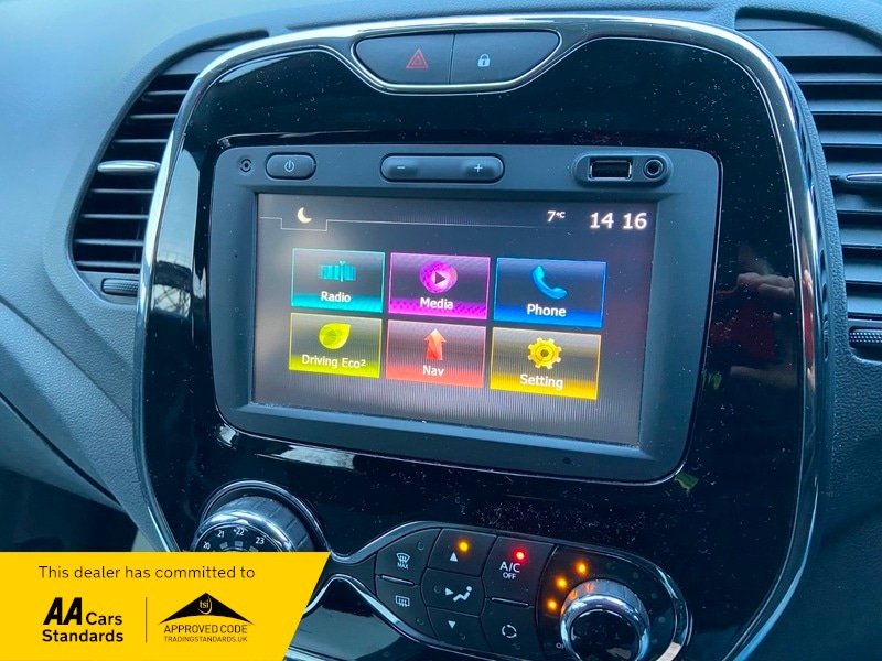 Used Renault Captur 2016 for sale - 76934992: Photo 21