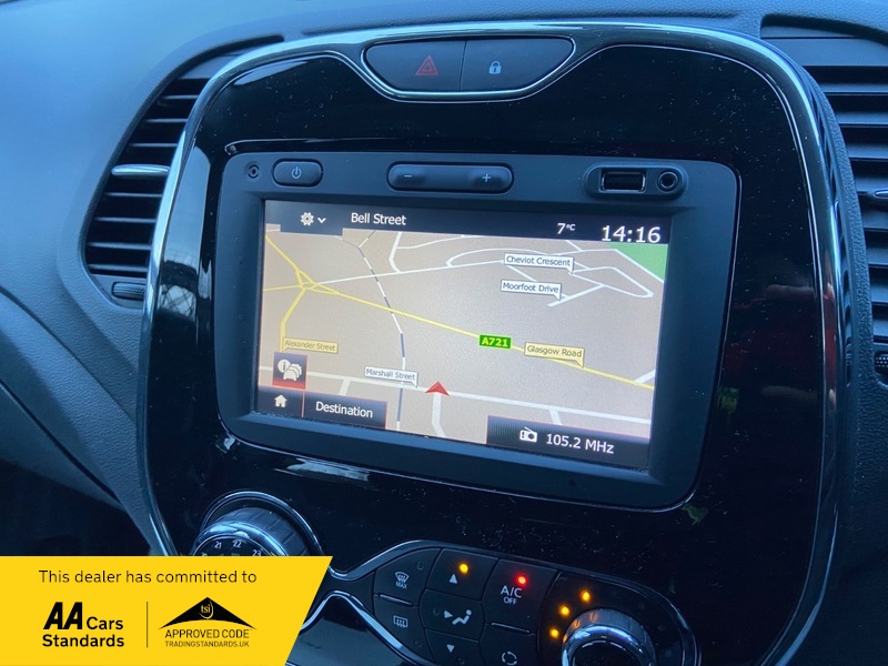 Used Renault Captur 2016 for sale - 76934992: Photo 22