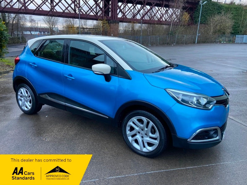 Used Renault Captur 2016 for sale - 76934992: Photo 3
