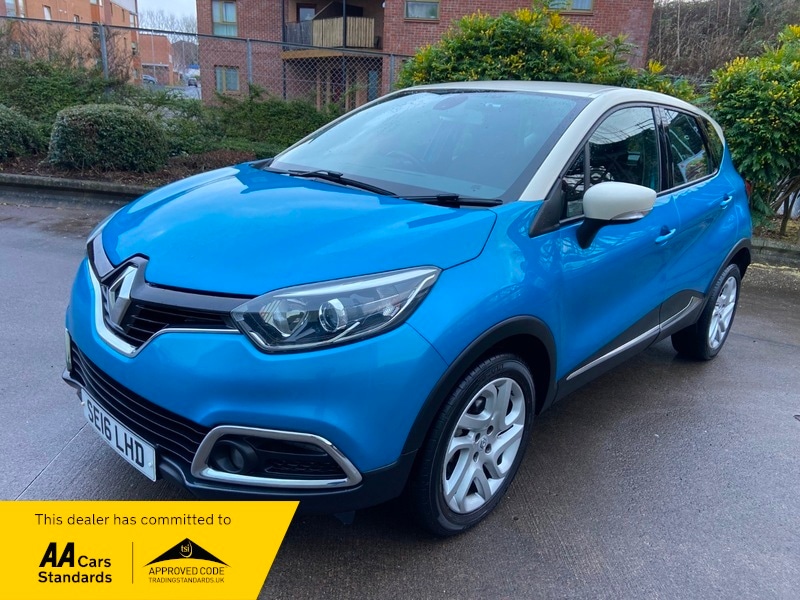 Used Renault Captur 2016 for sale - 76934992: Photo 4