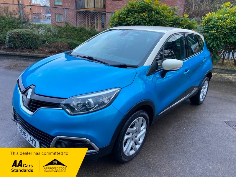 Used Renault Captur 2016 for sale - 76934992: Photo 5