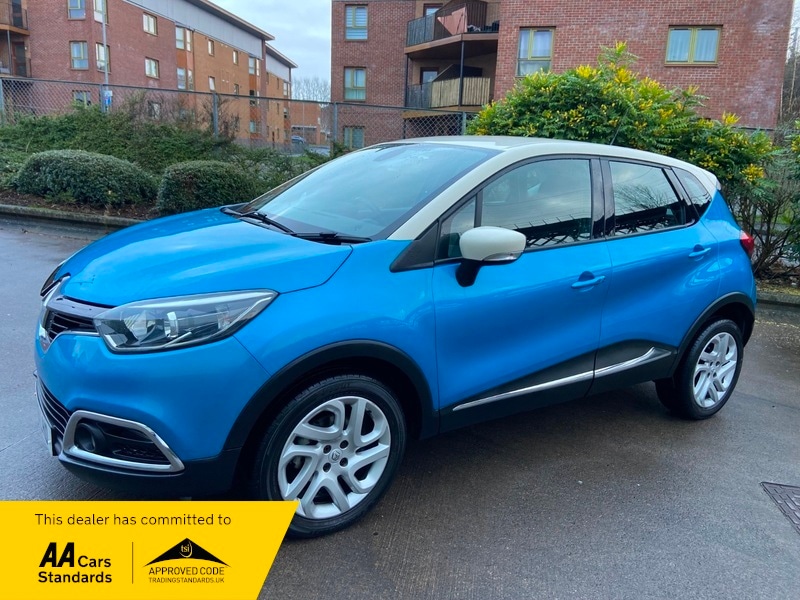 Used Renault Captur 2016 for sale - 76934992: Photo 6