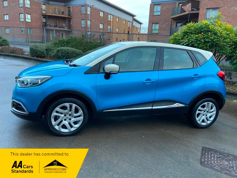 Used Renault Captur 2016 for sale - 76934992: Photo 7