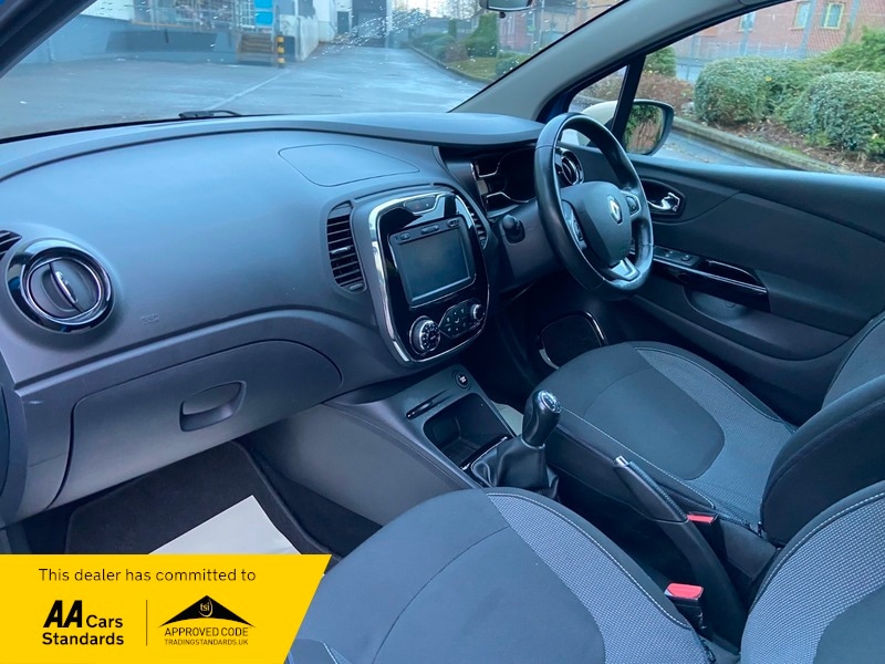 Used Renault Captur 2016 for sale - 76934992: Photo 9