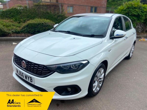 Used Fiat Tipo 2016 for sale - 74761595: Photo 10