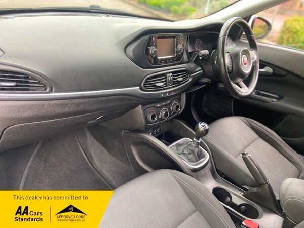 Used Fiat Tipo 2016 for sale - 74761595: Photo 12