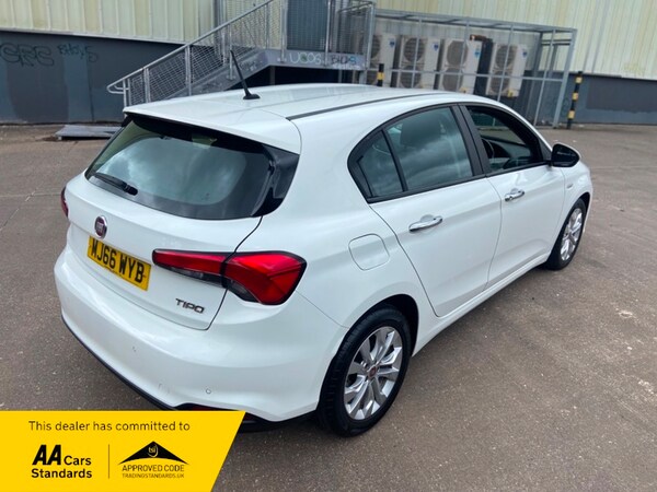 Used Fiat Tipo 2016 for sale - 74761595: Photo 15