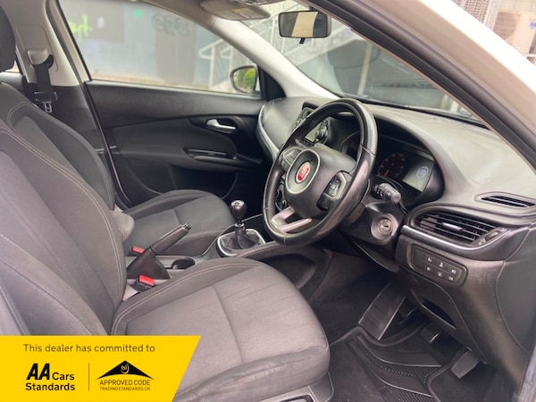 Used Fiat Tipo 2016 for sale - 74761595: Photo 17