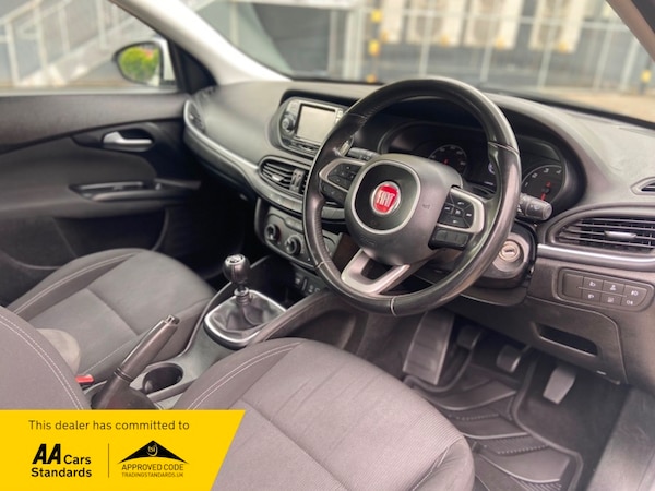 Used Fiat Tipo 2016 for sale - 74761595: Photo 18