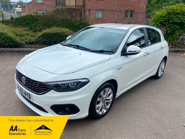Used Fiat Tipo 2016 for sale - 74761595: Photo 1