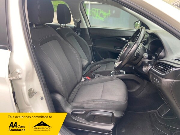 Used Fiat Tipo 2016 for sale - 74761595: Photo 20