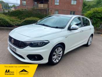 Used Fiat Tipo 2016 for sale - 74761595: Photo