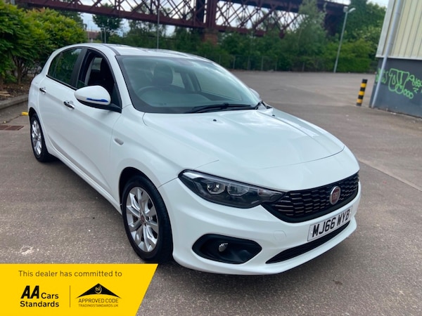 Used Fiat Tipo 2016 for sale - 74761595: Photo 5