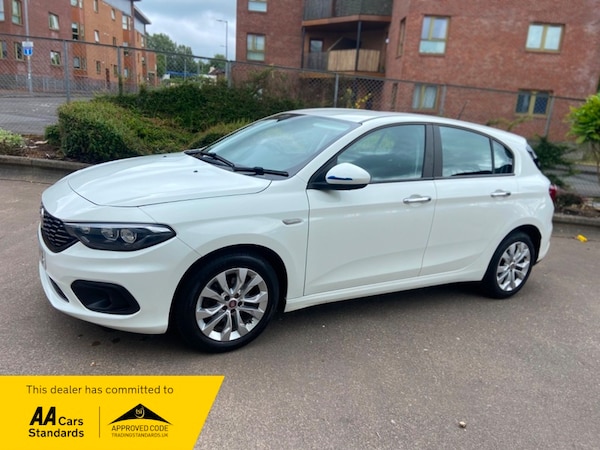 Used Fiat Tipo 2016 for sale - 74761595: Photo 6