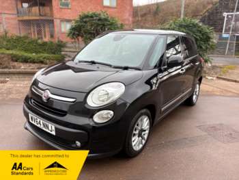 Used Fiat 500L 2014 for sale - 72888046: Photo