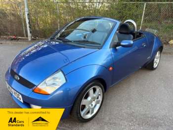 Used Ford Streetka 2003 for sale - 74361782: Photo
