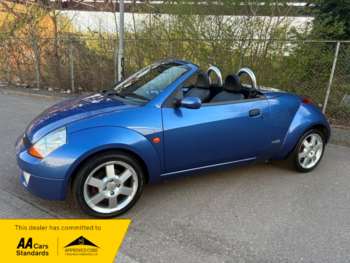Used Ford Streetka 2003 for sale - 74361782: Photo