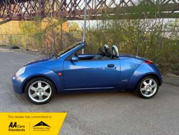 Used Ford Streetka 2003 for sale - 74361782: Photo