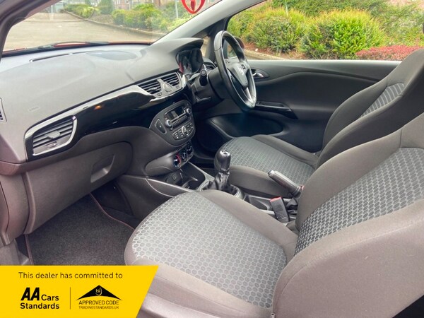Used Vauxhall Corsa 2016 for sale - 75457007: Photo 10