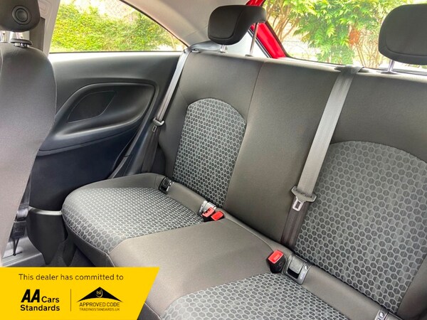 Used Vauxhall Corsa 2016 for sale - 75457007: Photo 11