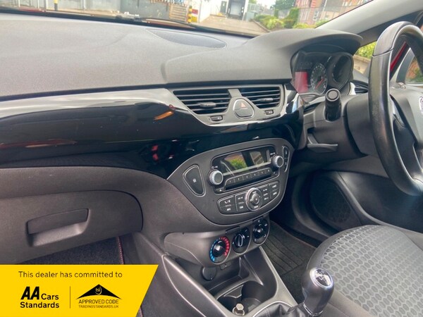 Used Vauxhall Corsa 2016 for sale - 75457007: Photo 12