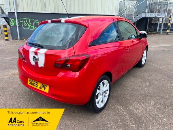 Used Vauxhall Corsa 2016 for sale - 75457007: Photo 13