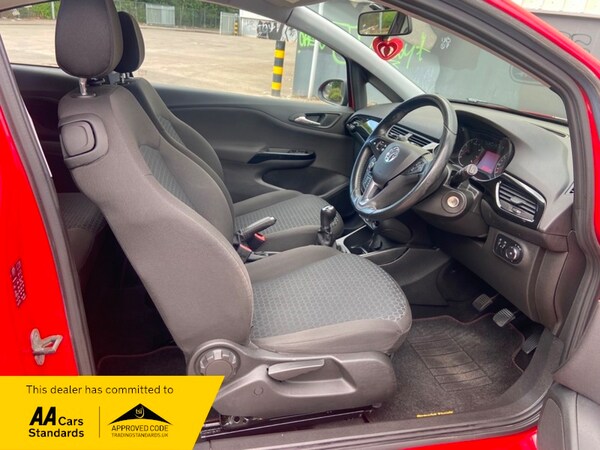 Used Vauxhall Corsa 2016 for sale - 75457007: Photo 14