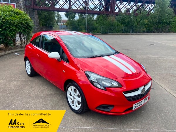 Used Vauxhall Corsa 2016 for sale - 75457007: Photo 1